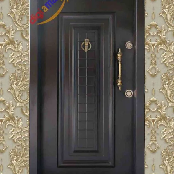 درب ضد سرقت روکش فلز مدل ونوس venge
